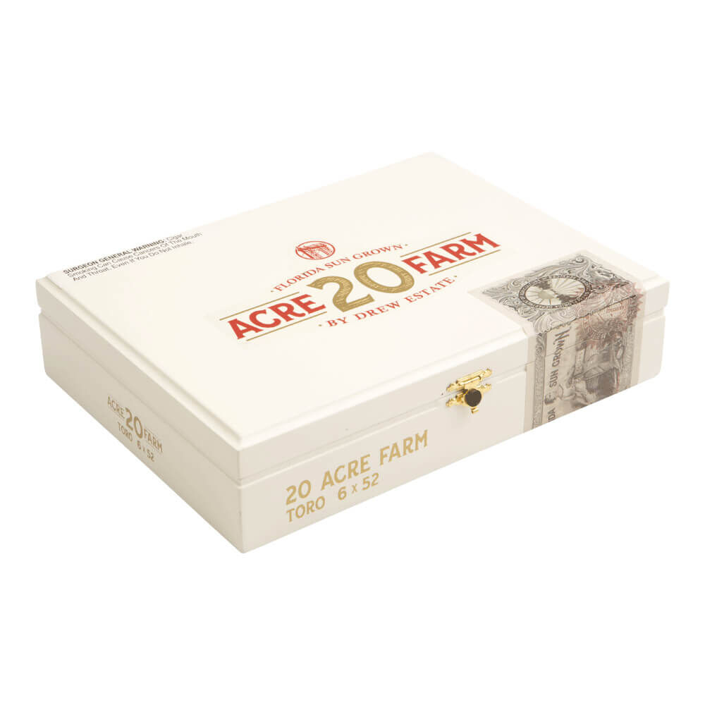 Florida Sun Grown 20 Acre Farm Toro Cigars